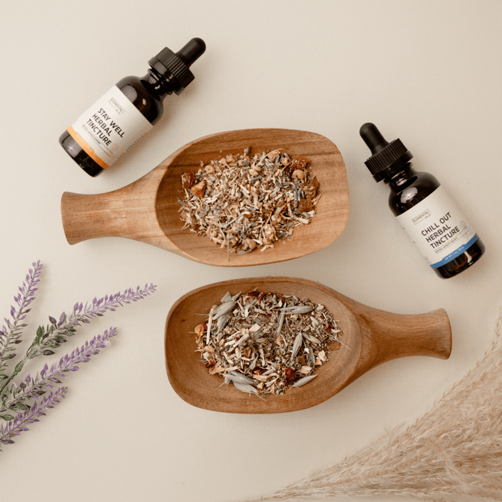 Chill Out Herbal Tincture