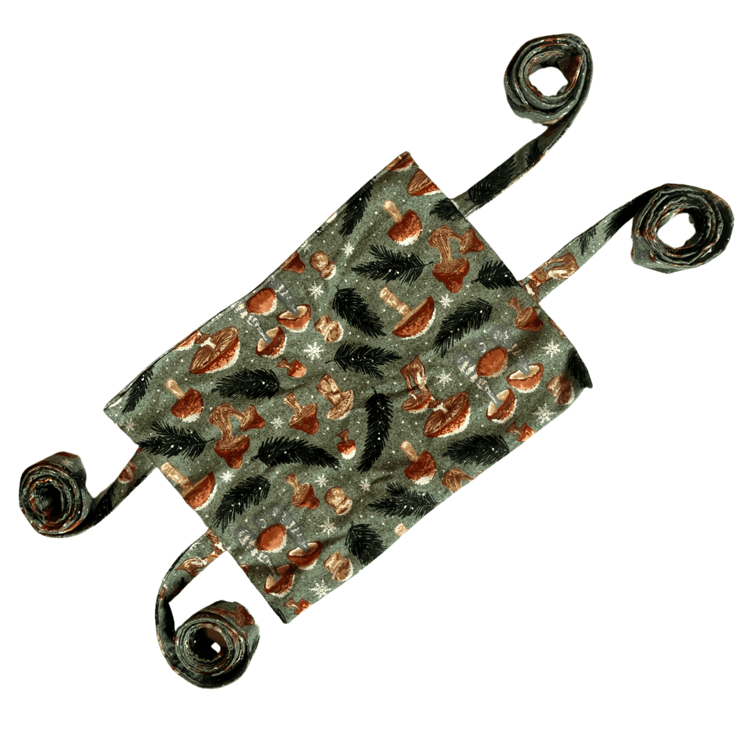 Castor Oil Pack for liver detox reusable cleanse support