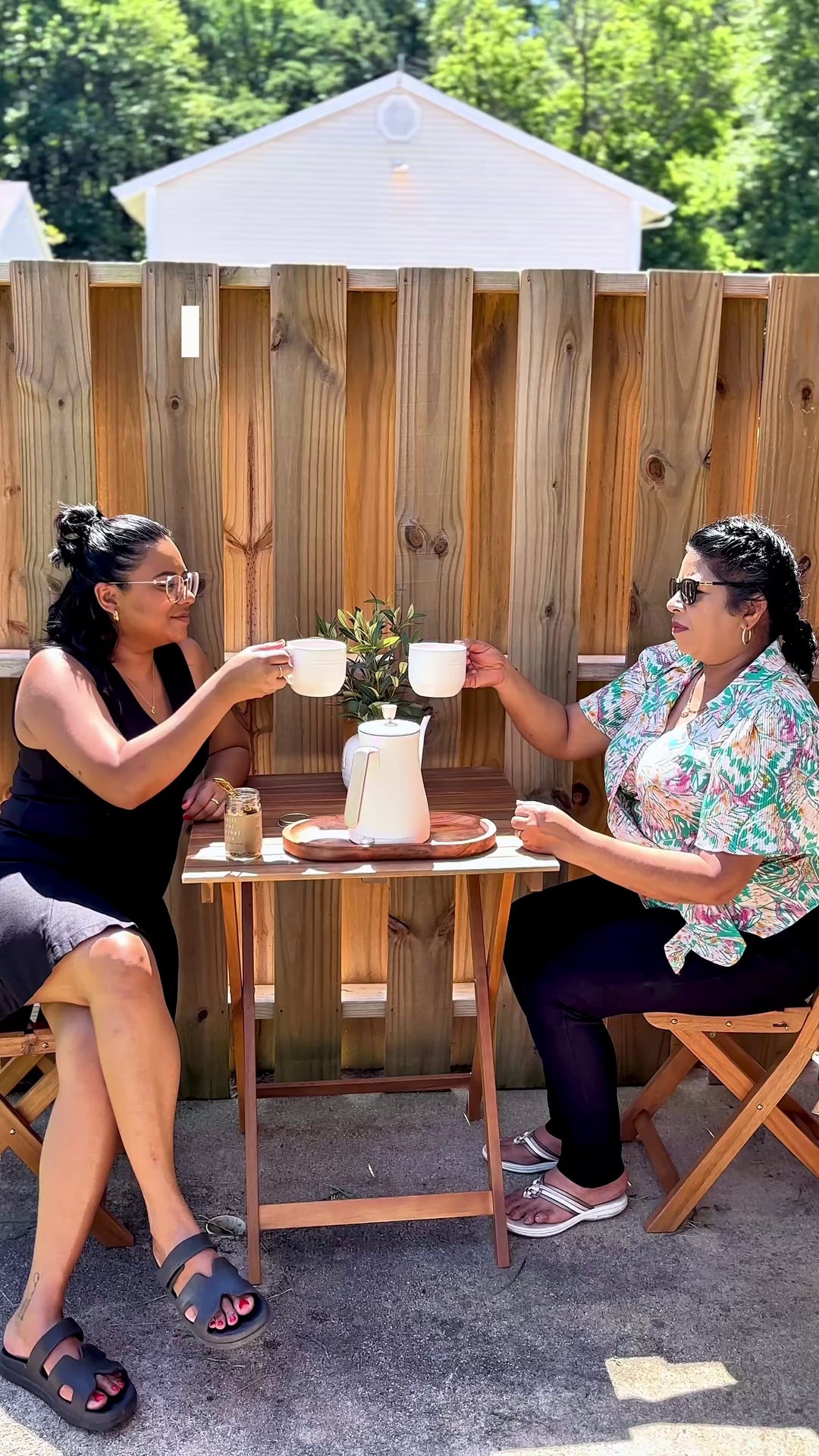 Chill Out Loose Leaf Herbal Tea calming stress relief