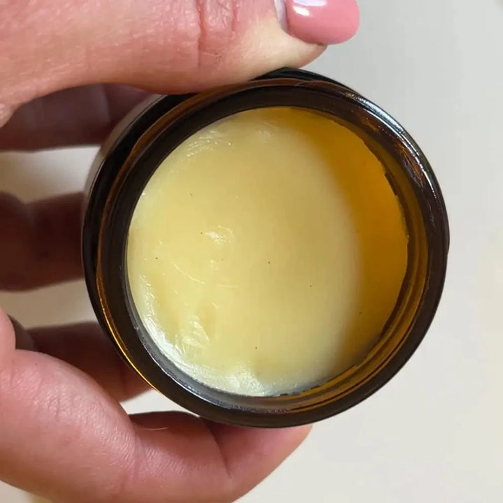 Skin Healing Salve organic calendula herbal eczema salve