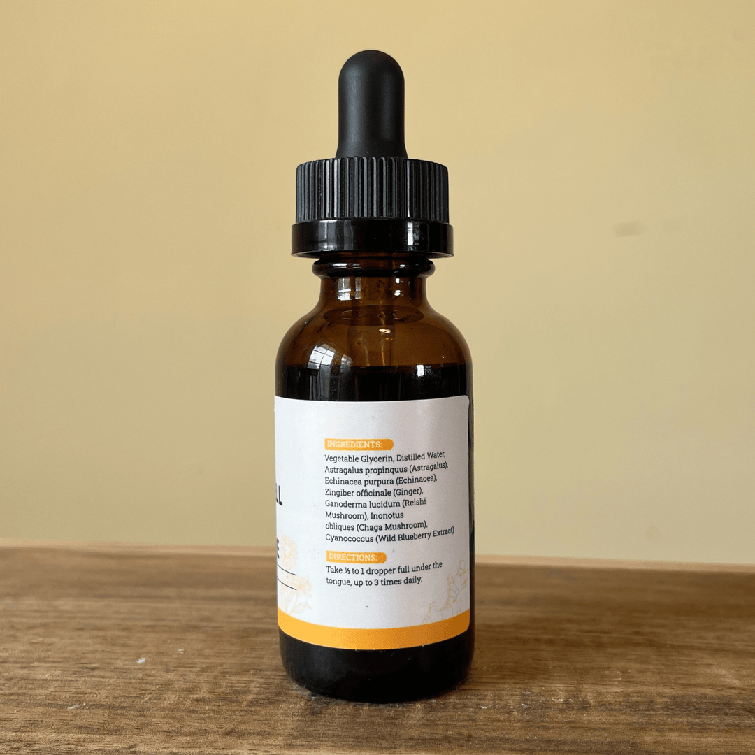 Stay Well Herbal Tincture natural immune support booster