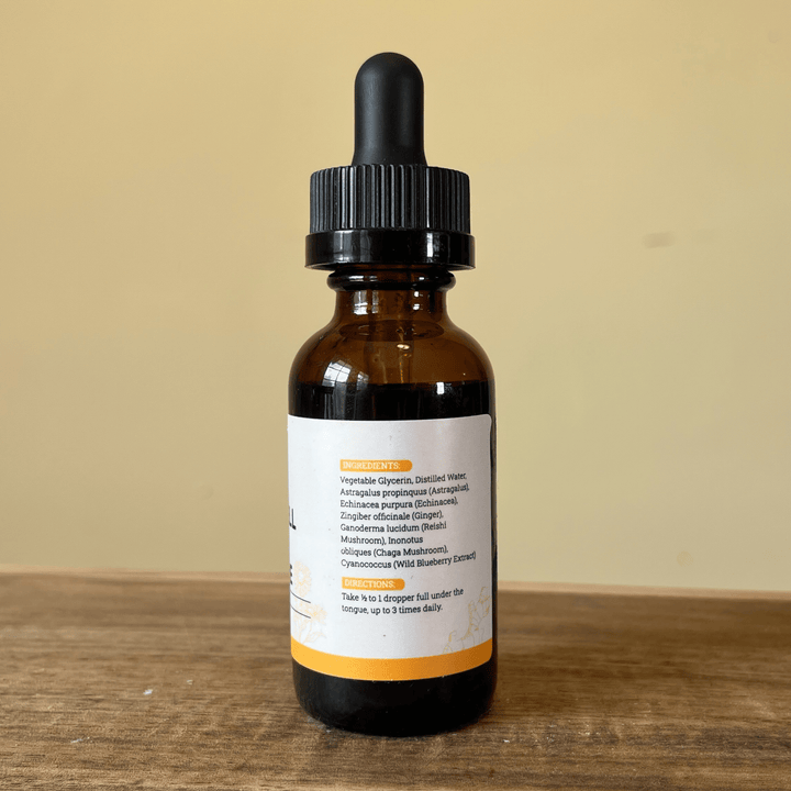 Stay Well Herbal Tincture natural immune support booster