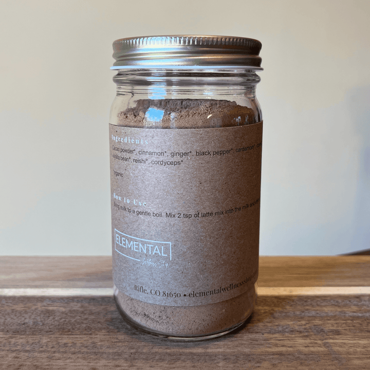 Vital Chai – Energizing Adaptogenic Cacao Chai Latte Mix