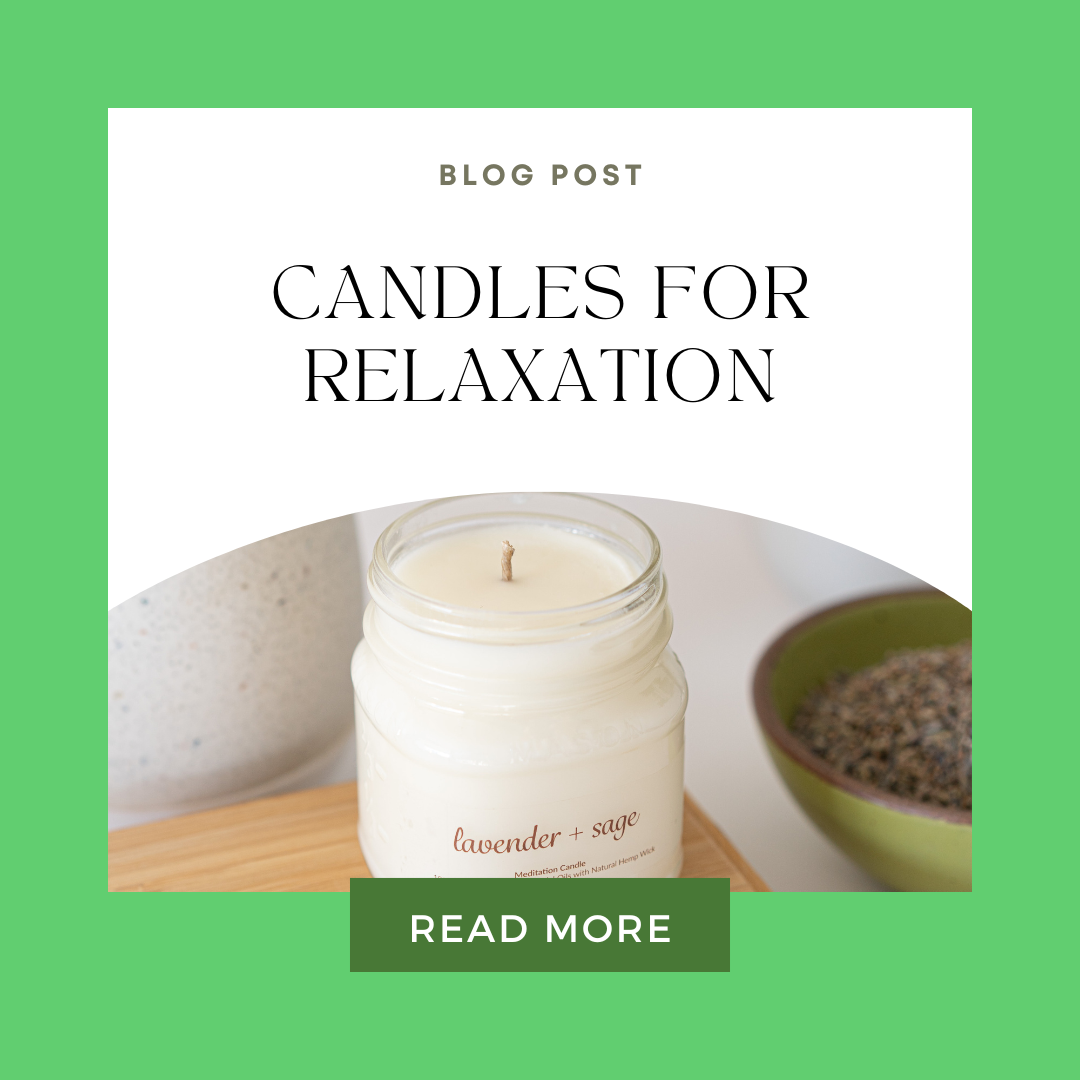 Candles for Relaxation: Which Scents Actually Calm Your Nervous System