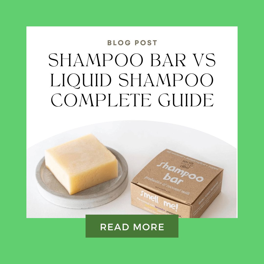 Shampoo Bar vs Liquid Shampoo Complete 2025 Comparison Guide