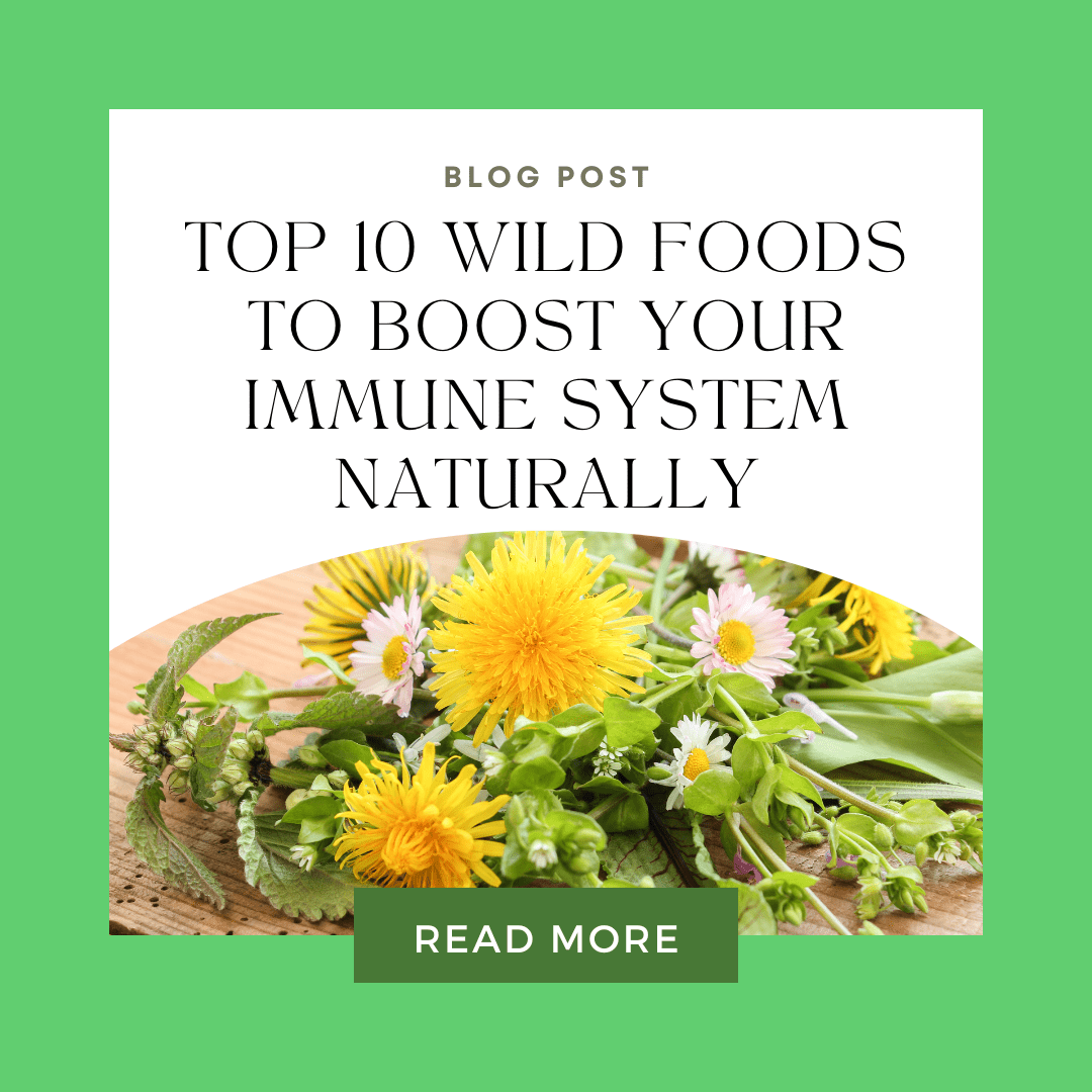 Boost Your Immune System Naturally