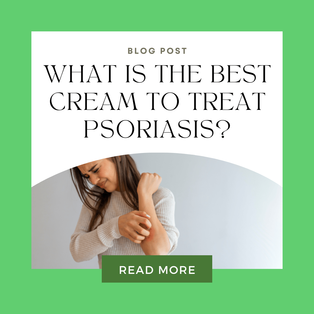 What Is the Best Cream to Treat Psoriasis?