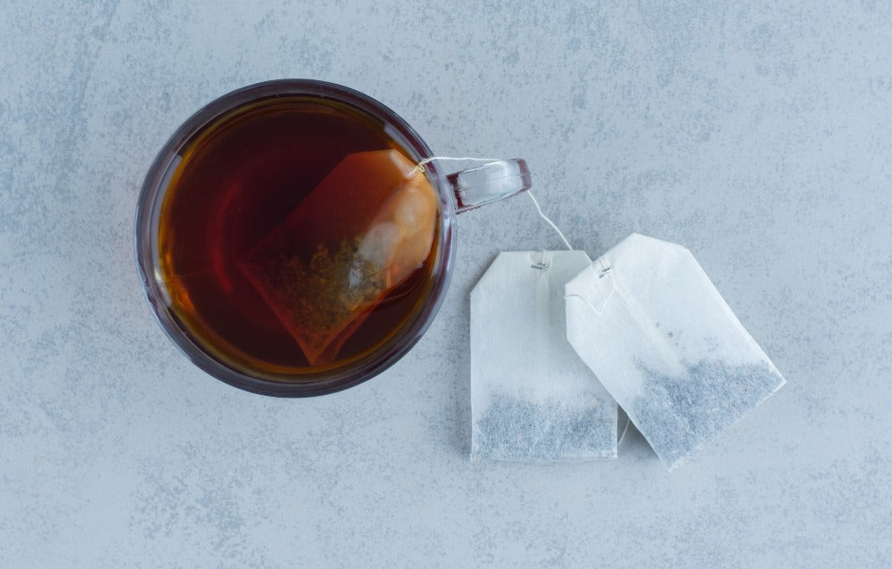 ditch the tea bags