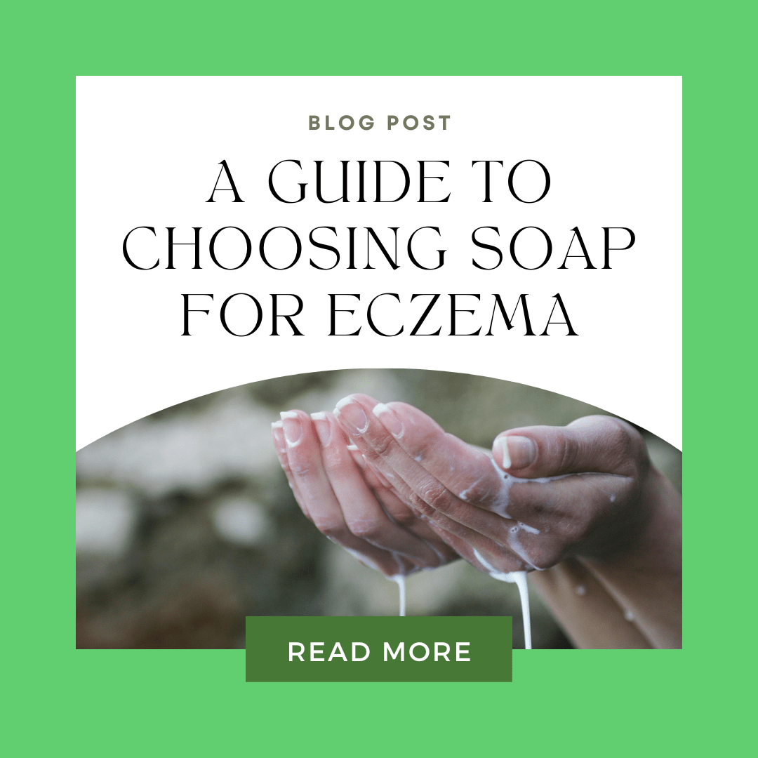 soap for eczema