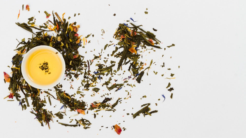 why choose loose leaf tea