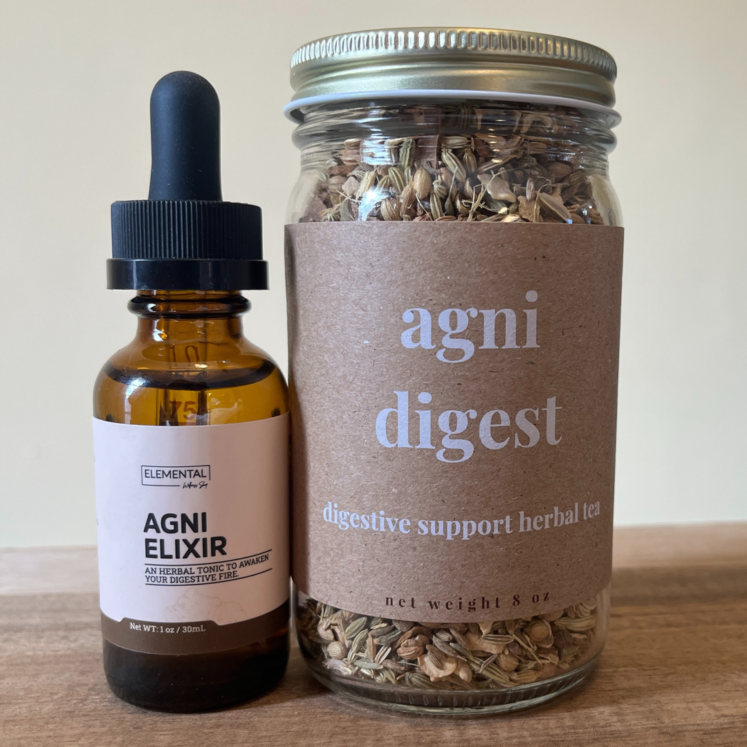 Gut + Hormone Support