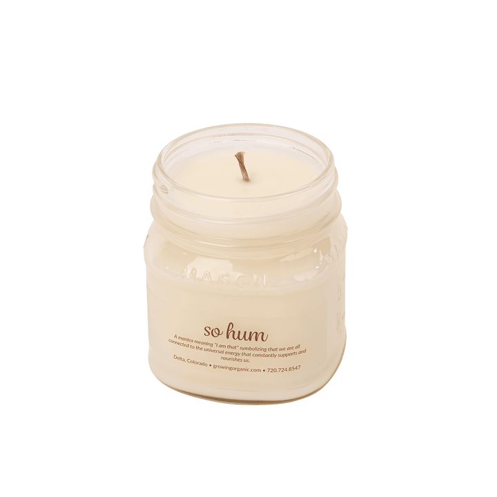 Meditation Candles | 100% Soy Wax Candles with Essential Oils image 3
