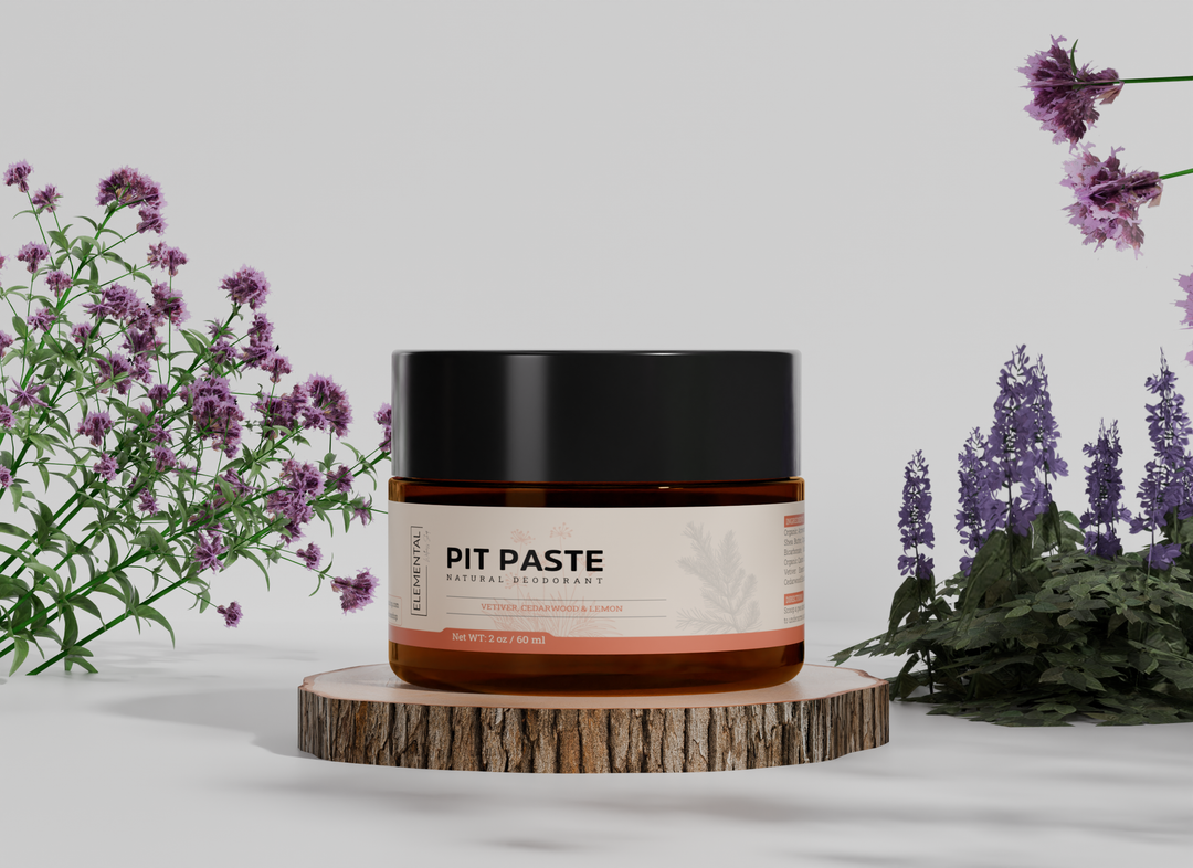 Pit Paste | All Natural Deodorant image 1