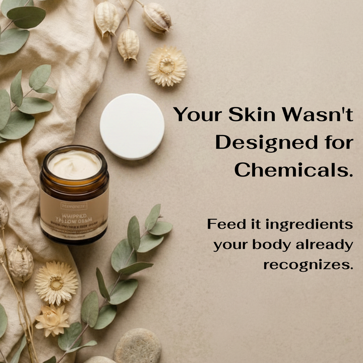 Whipped Tallow Balm