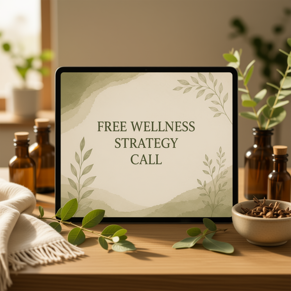 Book a Wellness Strategy Call