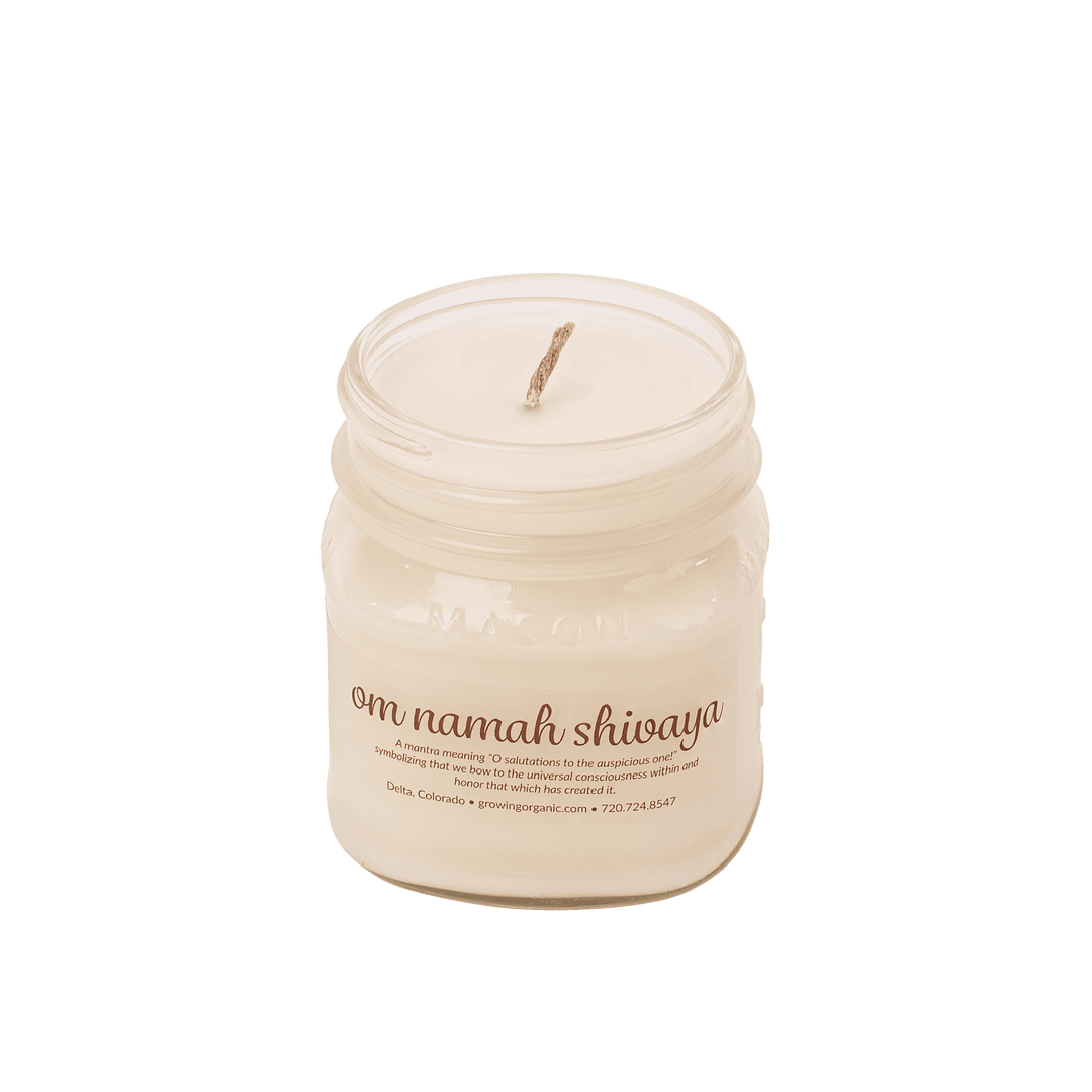 Meditation Candles | 100% Soy Wax Candles with Essential Oils image 7