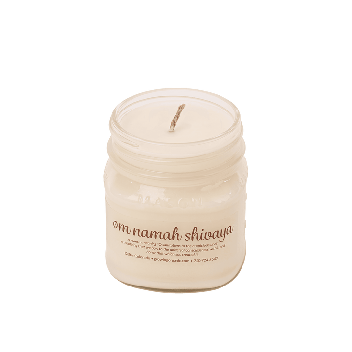 Meditation Candles | 100% Soy Wax Candles with Essential Oils image 7