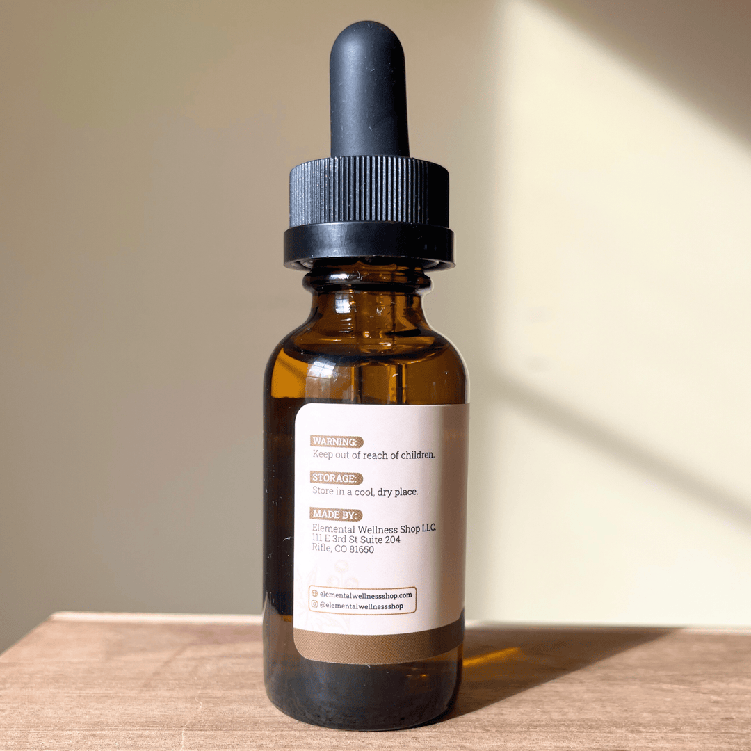 Agni Elixir | Herbal Digestive Aid