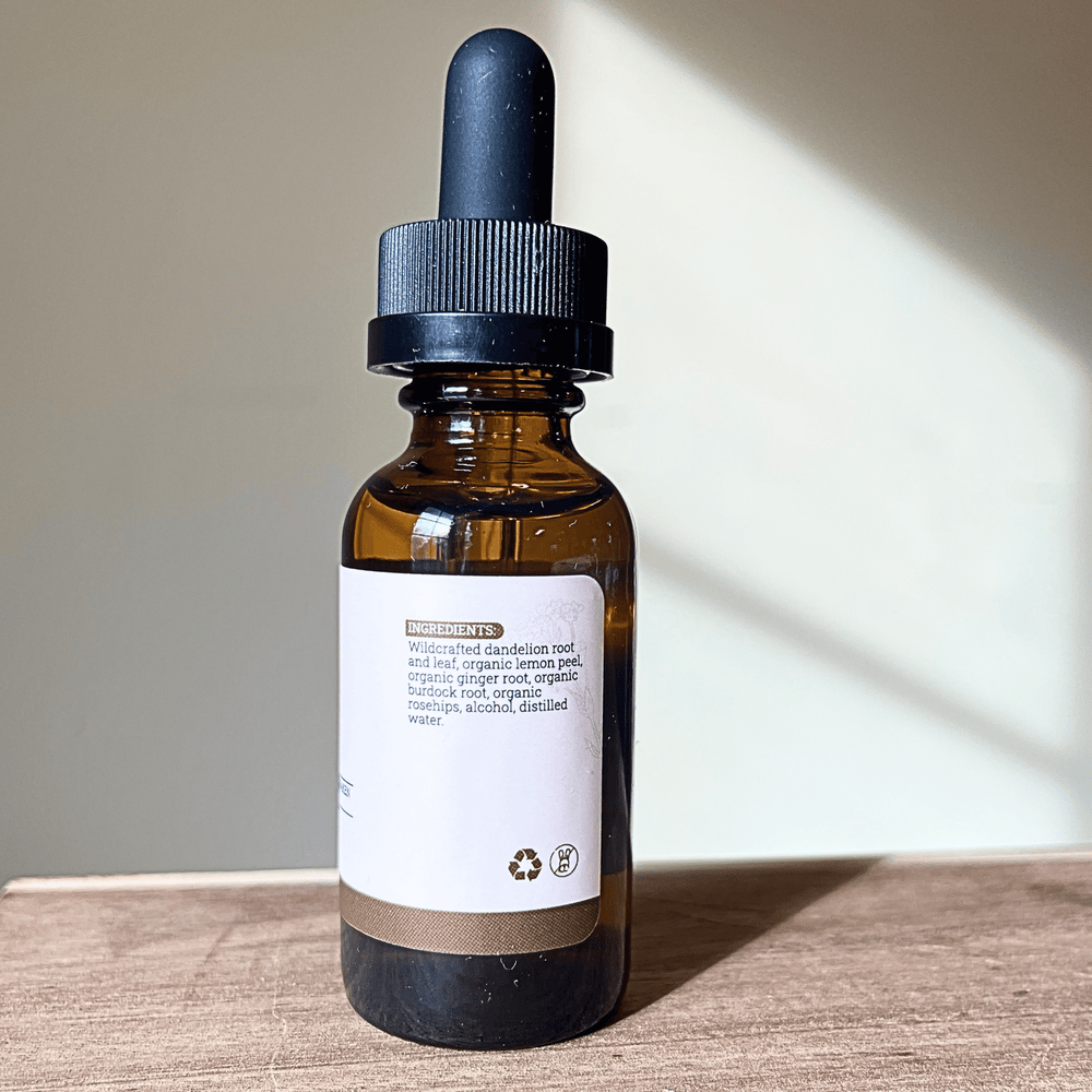 Agni Elixir | Herbal Digestive Aid