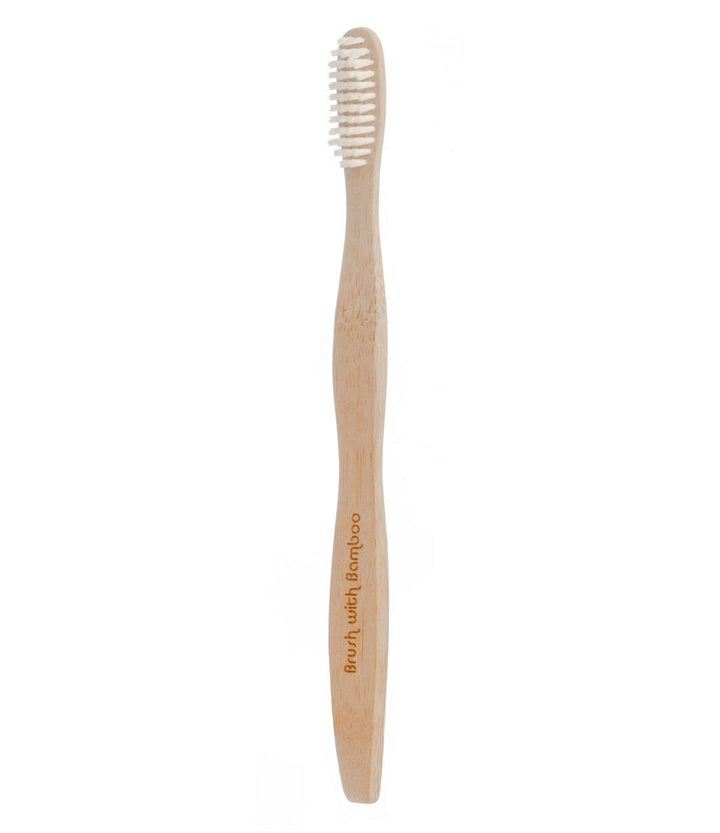 Bamboo Toothbrush sustainable biodegradable eco-friendly