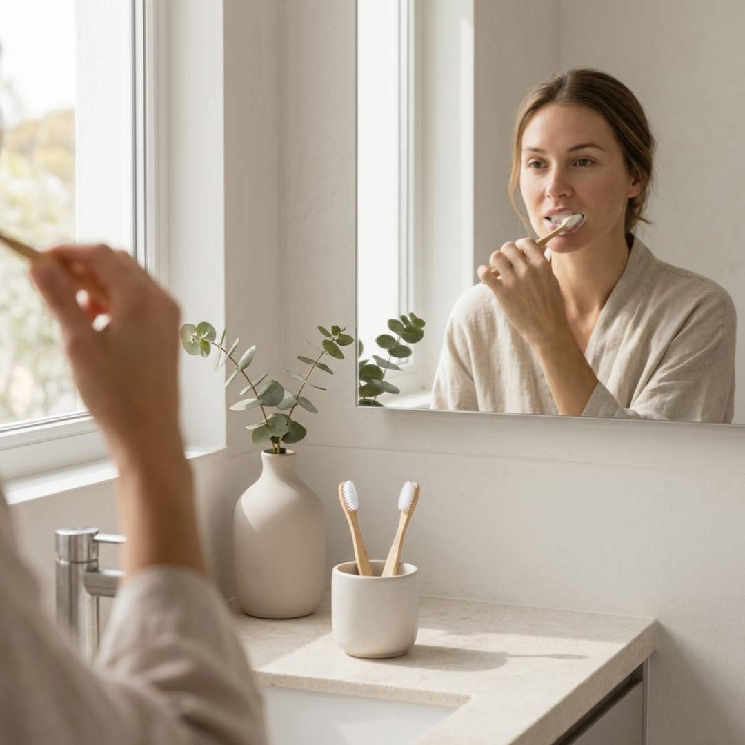 Bamboo Toothbrush