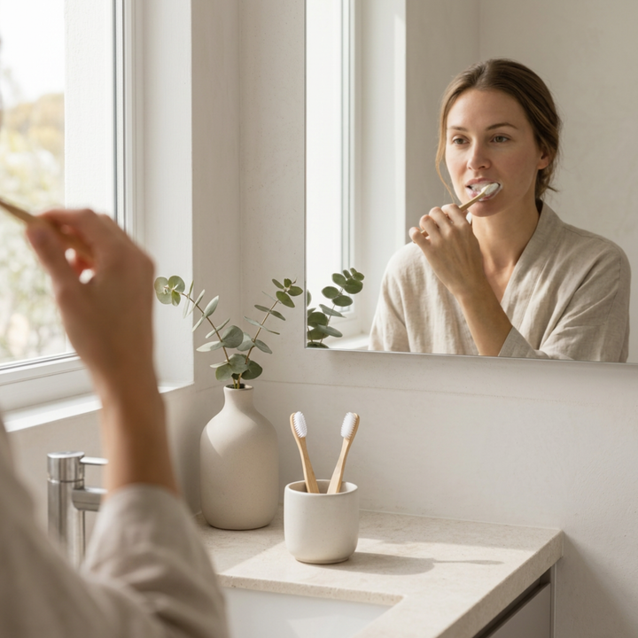 Bamboo Toothbrush