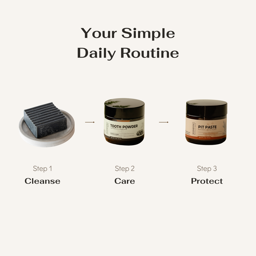 Daily Care Bundle