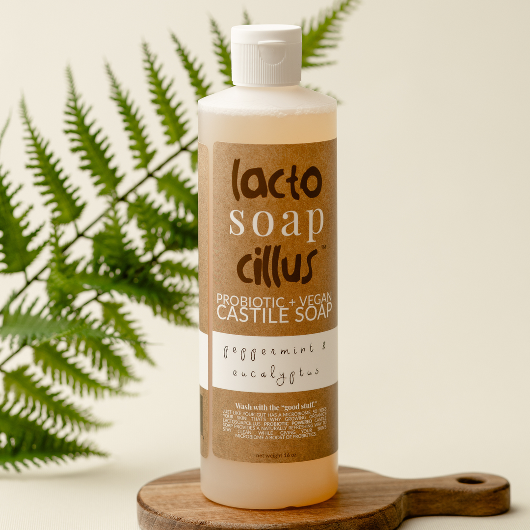 Liquid Castile Soap