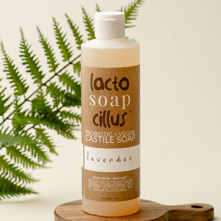 Liquid Castile Soap