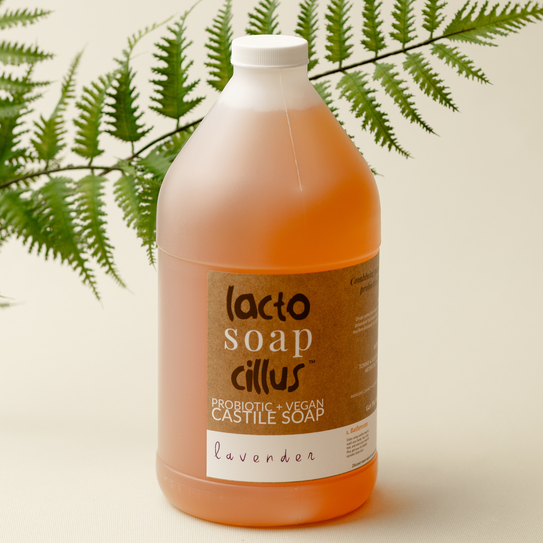 Liquid Castile Soap