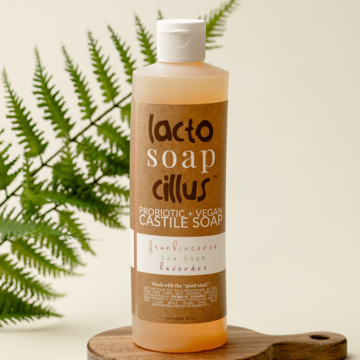 Liquid Castile Soap