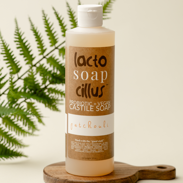 Liquid Castile Soap