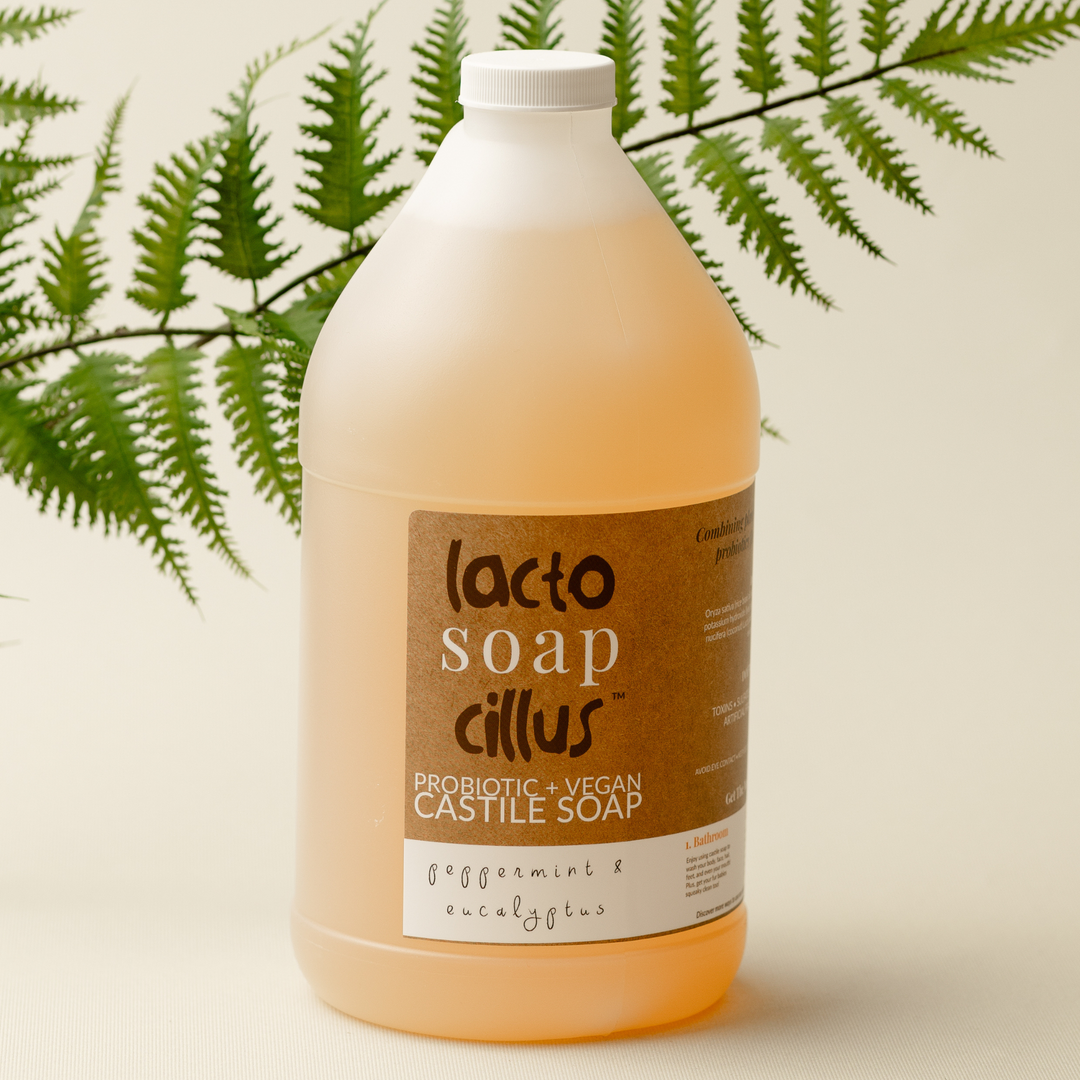 Liquid Castile Soap