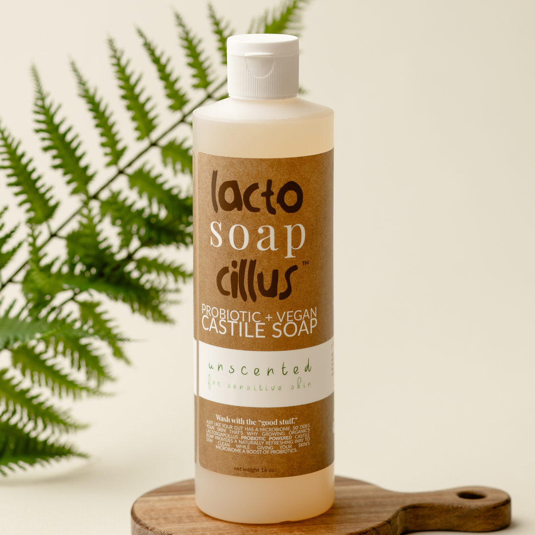 Liquid Castile Soap