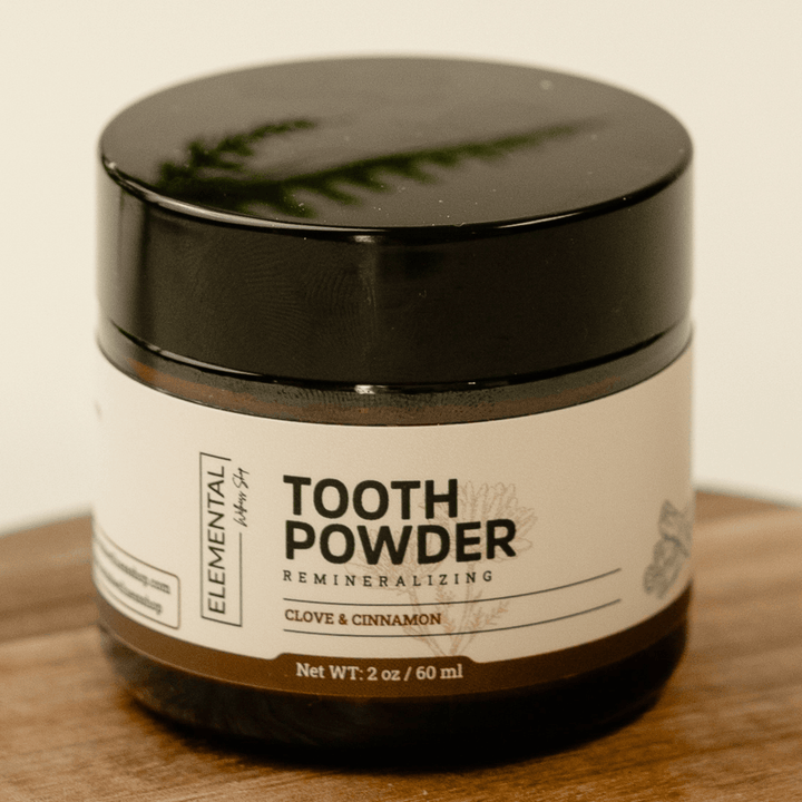 Cinnamon + Clove Oral Care Bundle