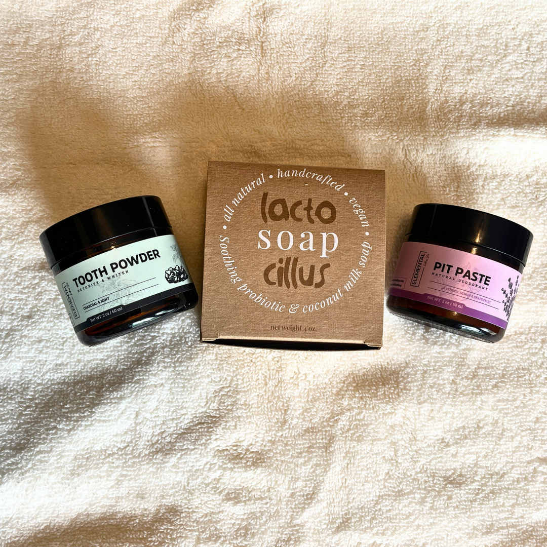 Elemental Wellness Shop