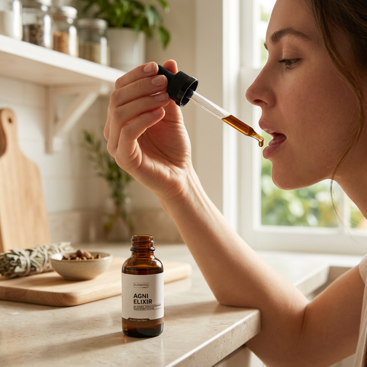 Agni Elixir | Herbal Digestive Aid