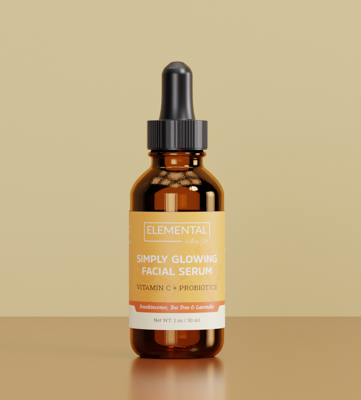 Simply Glowing Probiotic Facial Serum image 0