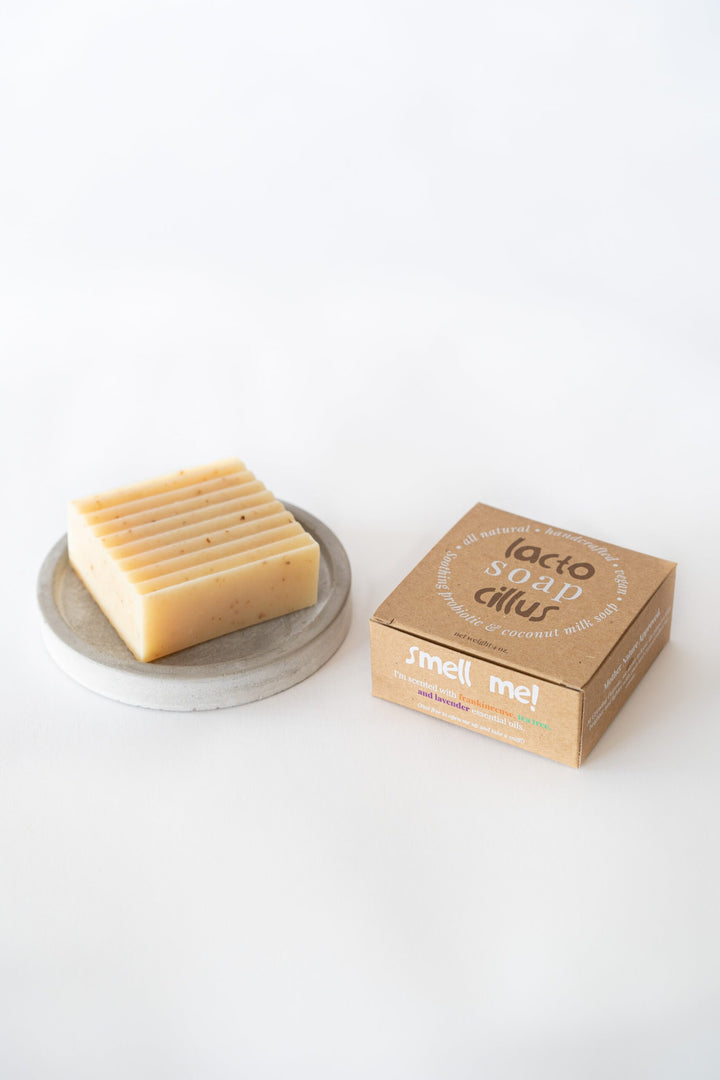 Probiotic Bar Soap - Original Skin-Loving image