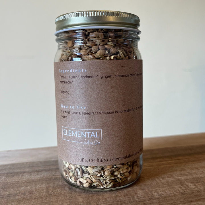 Agni Digest | Digestive Aid Herbal Tea