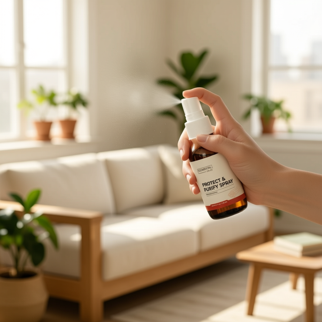 Protect &amp; Purify Spray