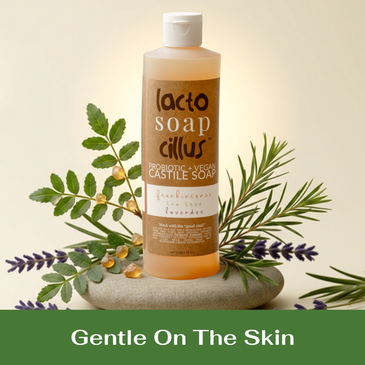 Liquid Castile Soap