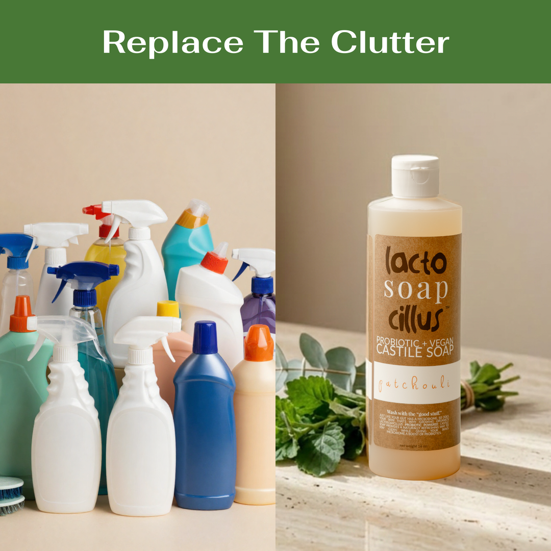 Liquid Castile Soap