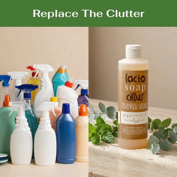 Liquid Castile Soap