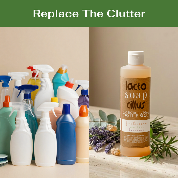 Liquid Castile Soap