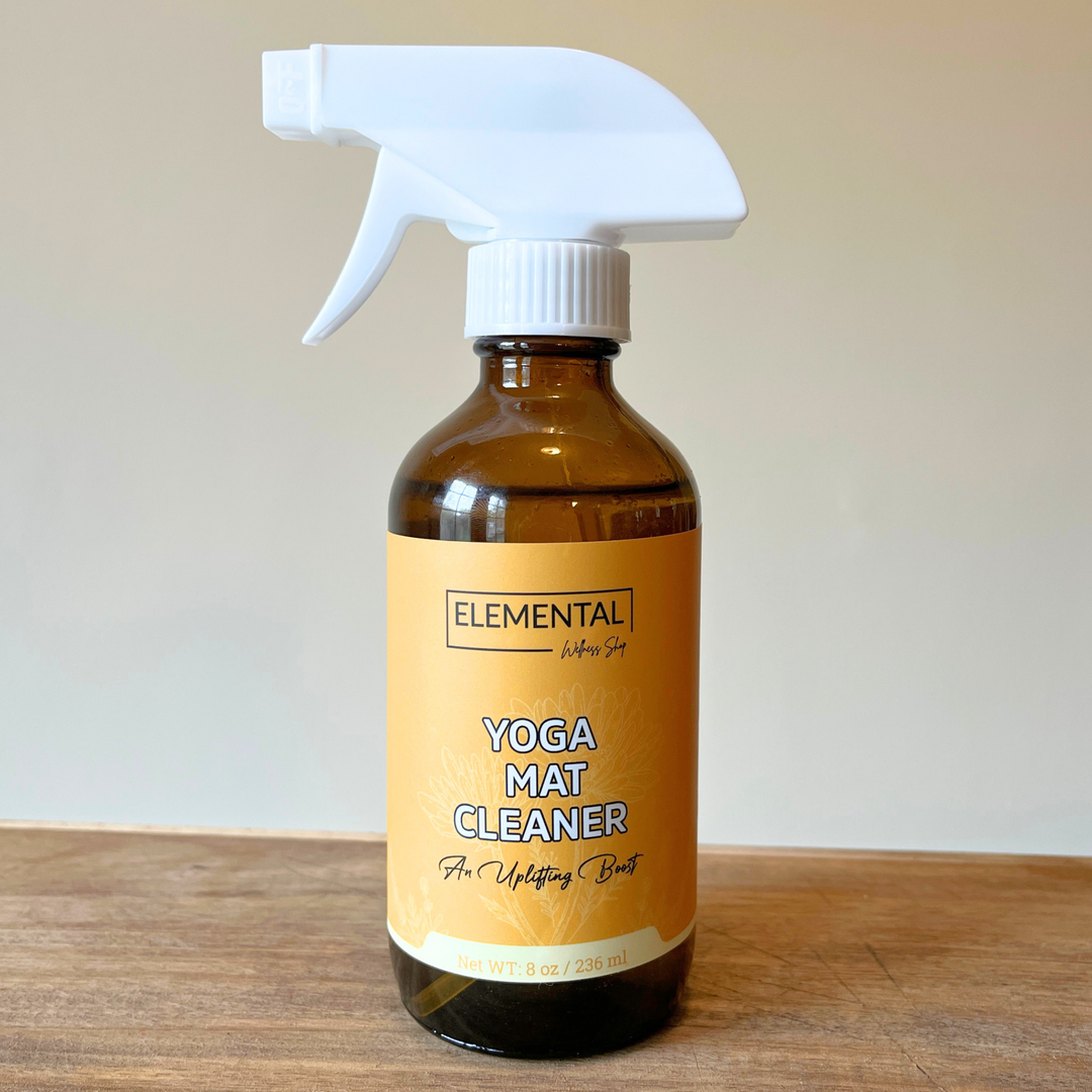 Natural Yoga Mat Cleaner