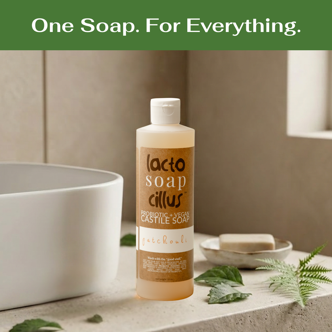 Liquid Castile Soap