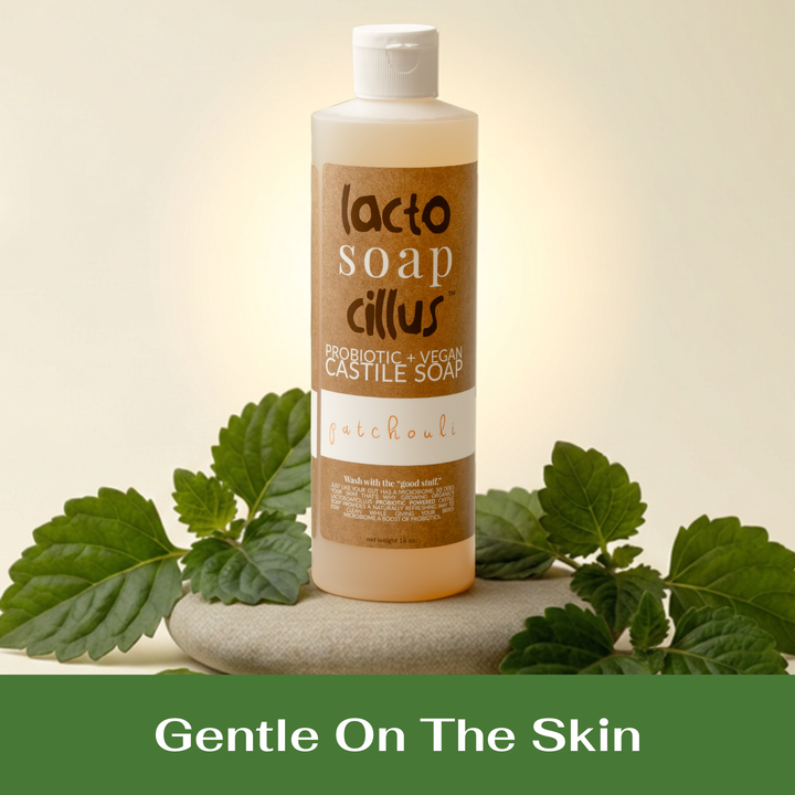 Liquid Castile Soap