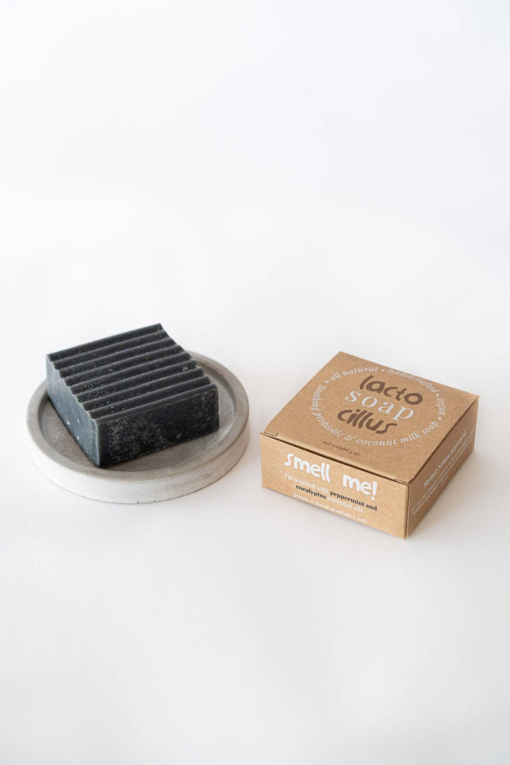 Peppermint & Eucalyptus Probiotic Bar Soap
