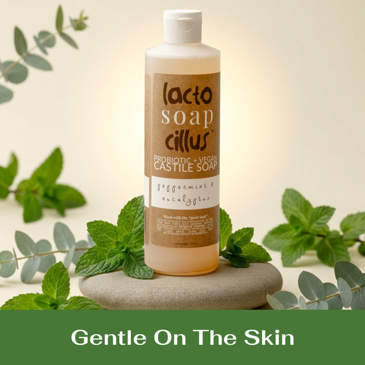 Liquid Castile Soap